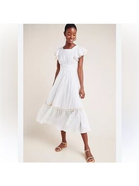 NWT Misa Los Angeles Sarina Corrine Dress Size XS